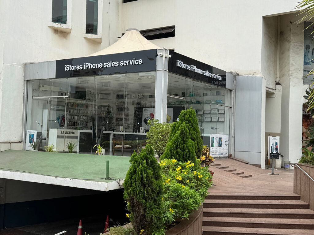 Apple iStores Sales and Service in Vizag